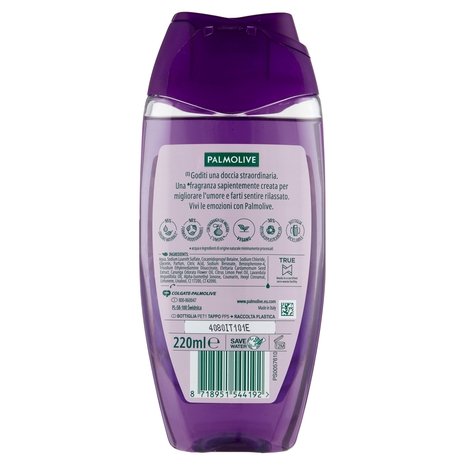 Palmolive bagnoschiuma Aroma Essence Ulimate Relax 220 ml